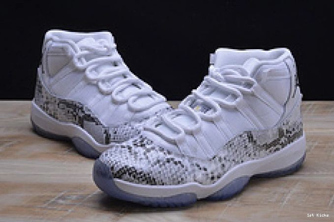 1st Kicks Shoes 1786 378037- prem hc retro jordan ModernLook 11 air 1121